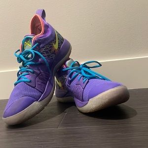 PG2 Mamba mentality 11 U.S Purple